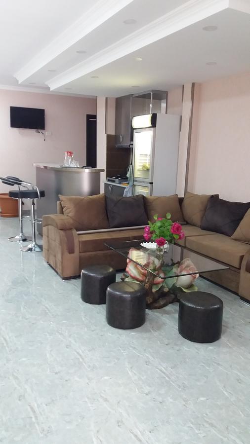 Hotel Imereti Chiatura Buitenkant foto
