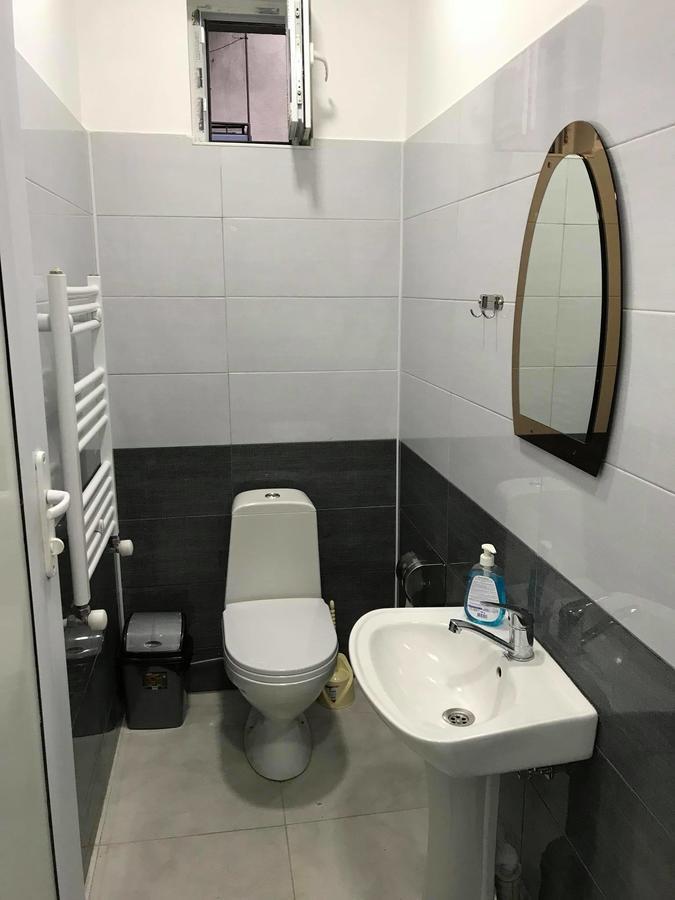 Hotel Imereti Chiatura Buitenkant foto