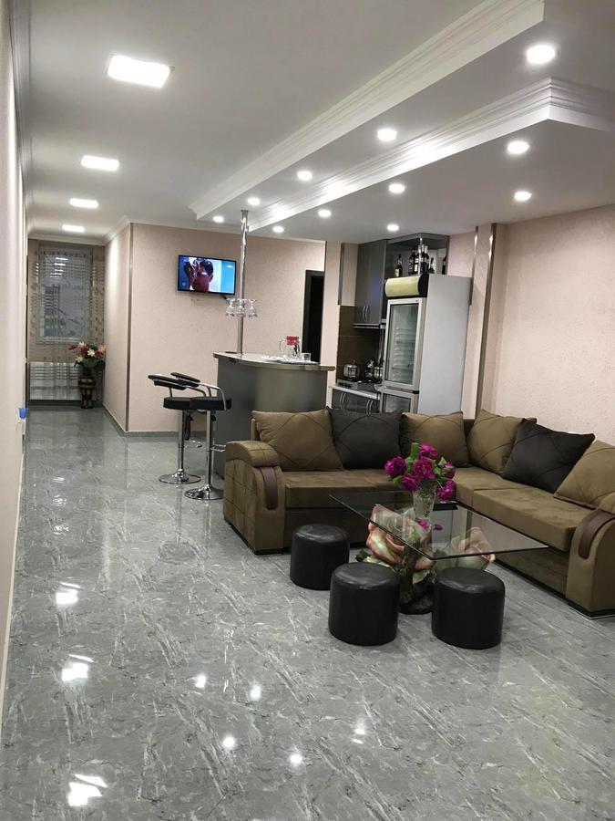 Hotel Imereti Chiatura Buitenkant foto