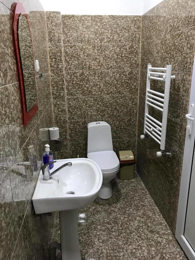 Hotel Imereti Chiatura Buitenkant foto