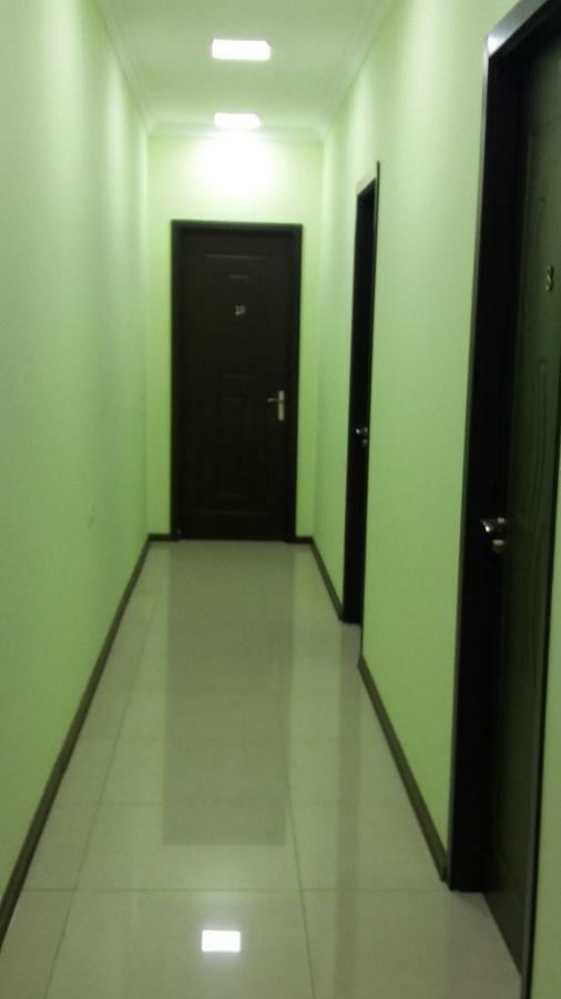 Hotel Imereti Chiatura Buitenkant foto